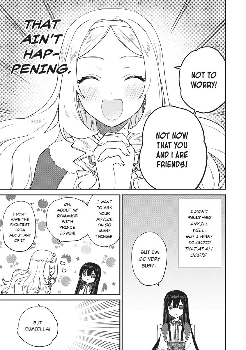 Read Villainess Level 99 Manga Online