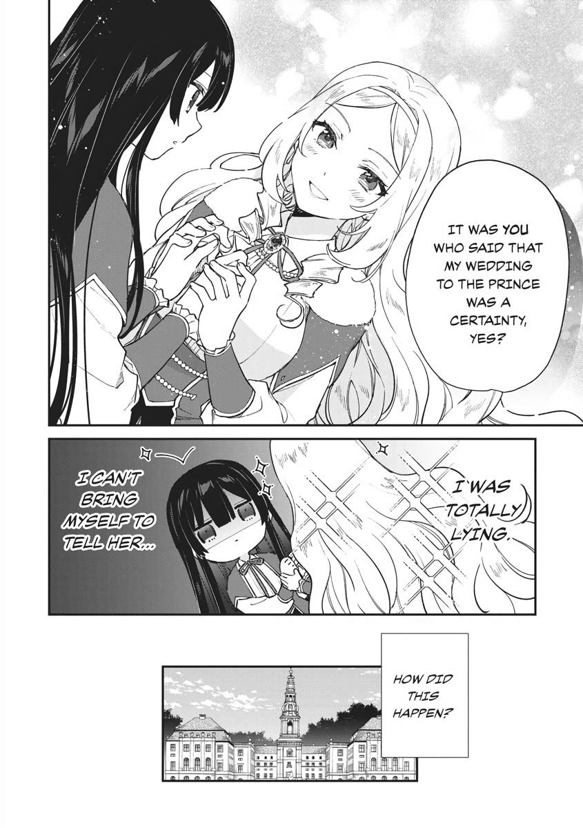 Read Villainess Level 99 Manga Online