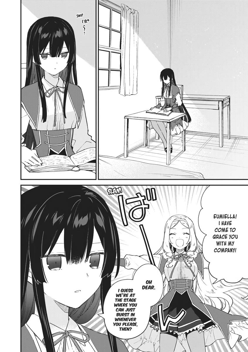 Read Villainess Level 99 Manga Online