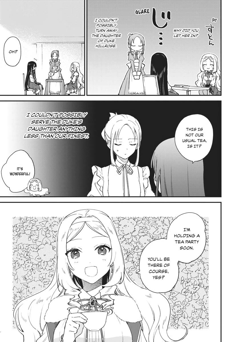 Read Villainess Level 99 Manga Online