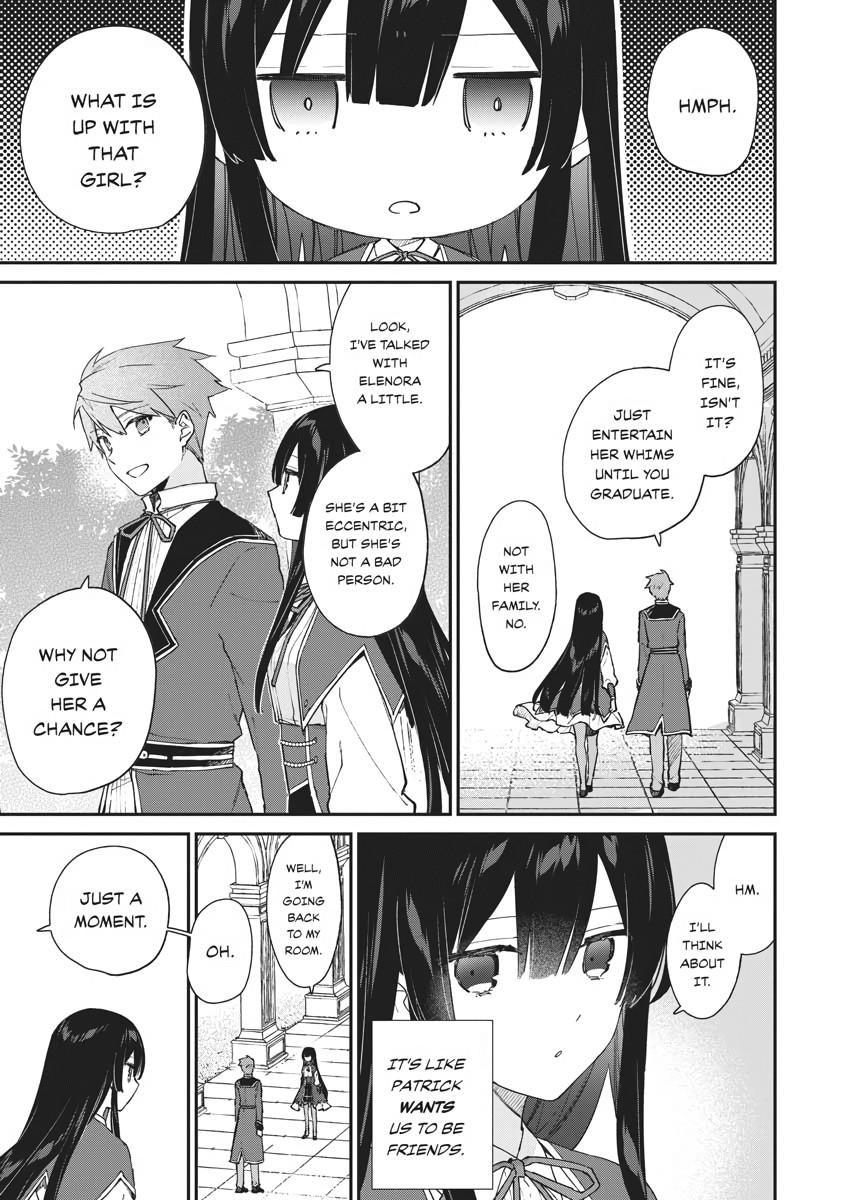 Read Villainess Level 99 Manga Online