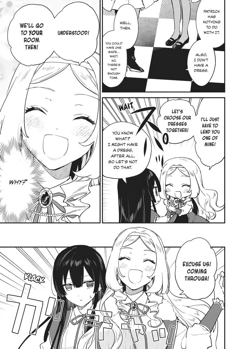 Read Villainess Level 99 Manga Online