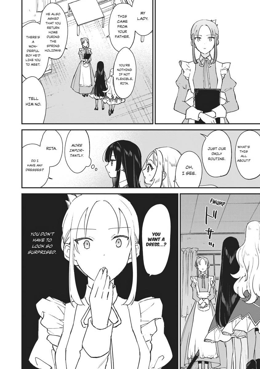 Read Villainess Level 99 Manga Online