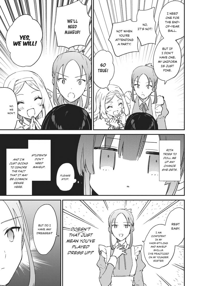 Read Villainess Level 99 Manga Online