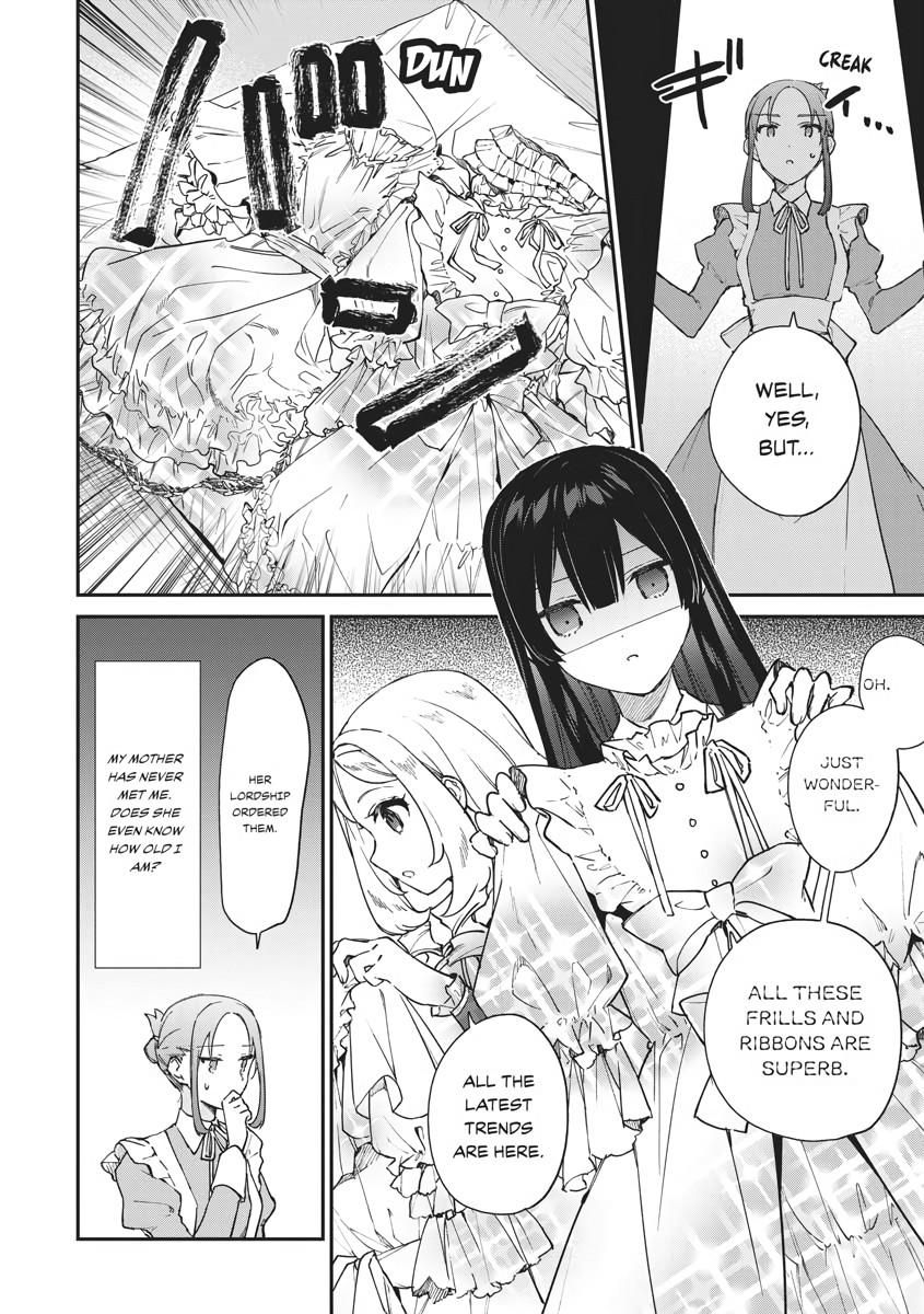 Read Villainess Level 99 Manga Online