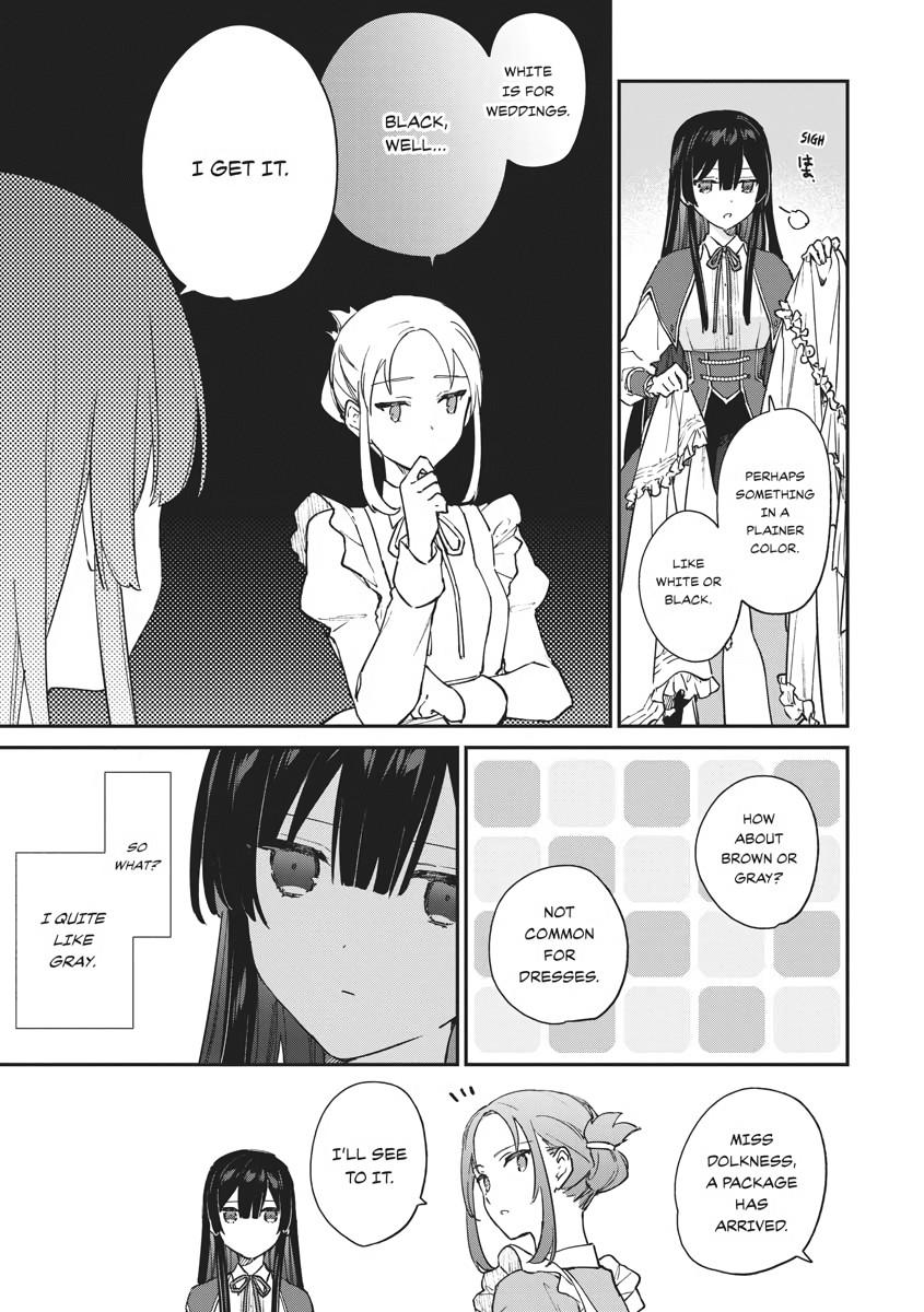 Read Villainess Level 99 Manga Online