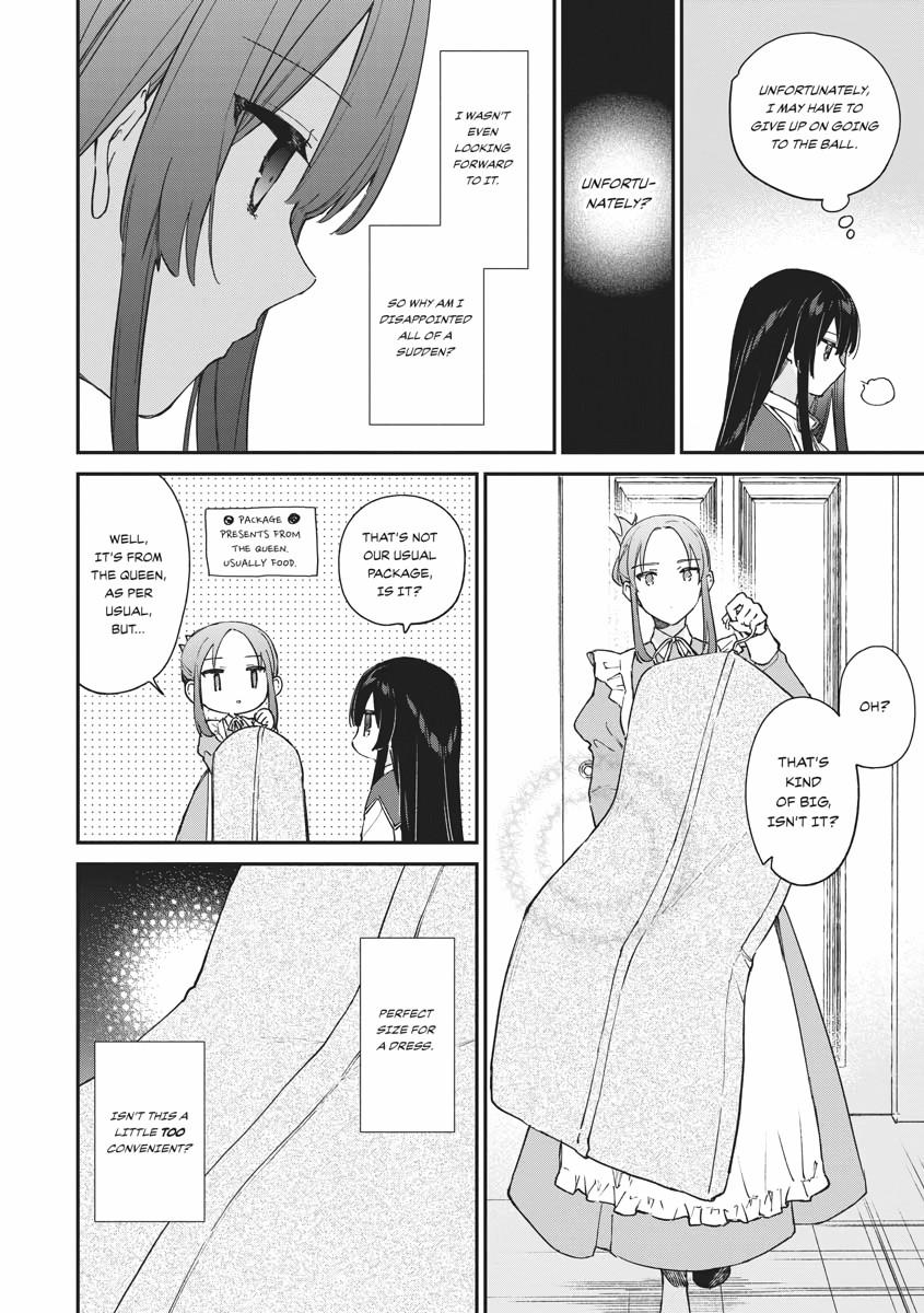 Read Villainess Level 99 Manga Online