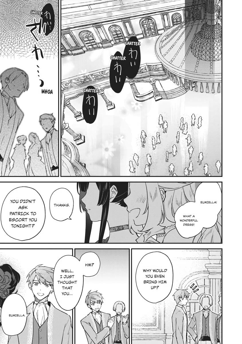 Read Villainess Level 99 Manga Online