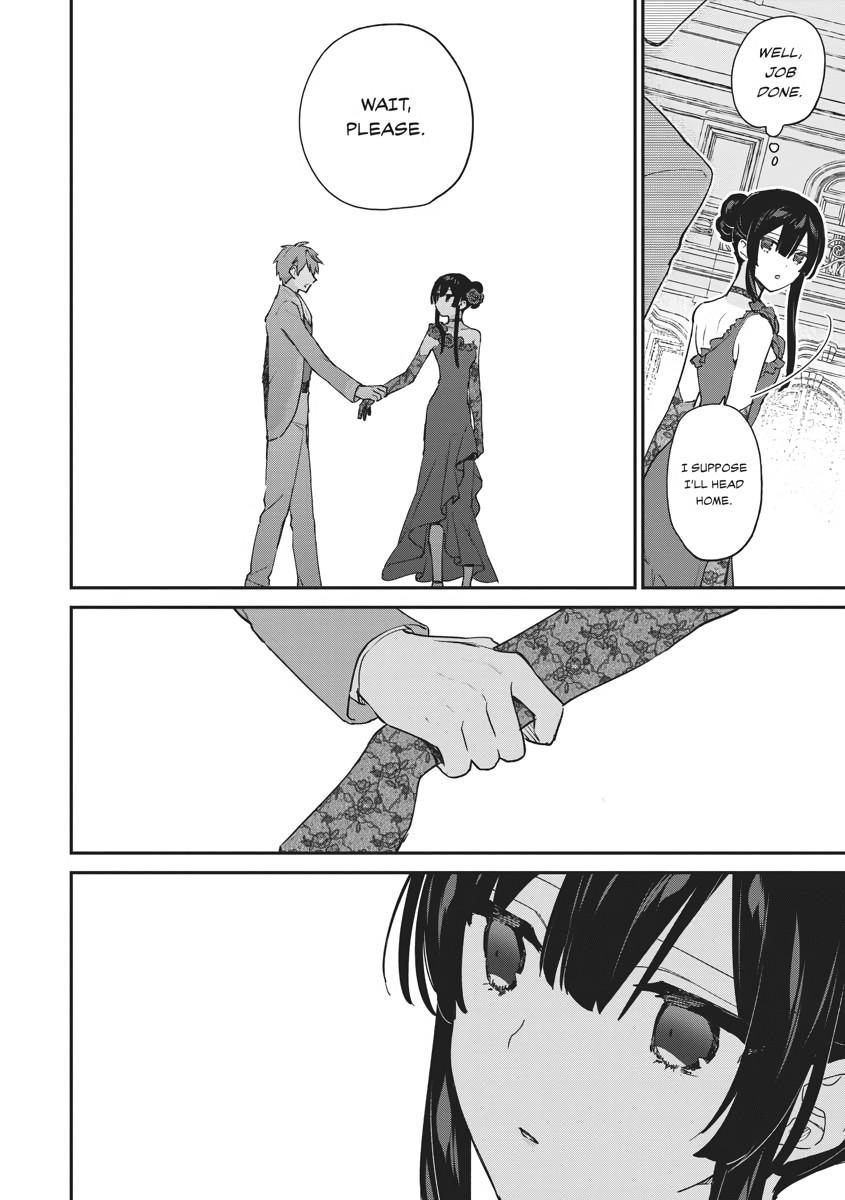 Read Villainess Level 99 Manga Online