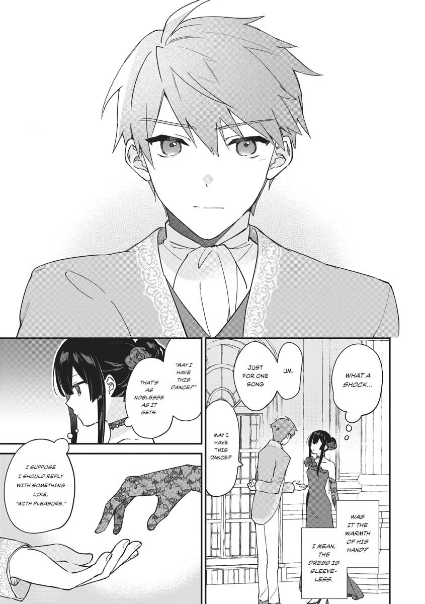 Read Villainess Level 99 Manga Online