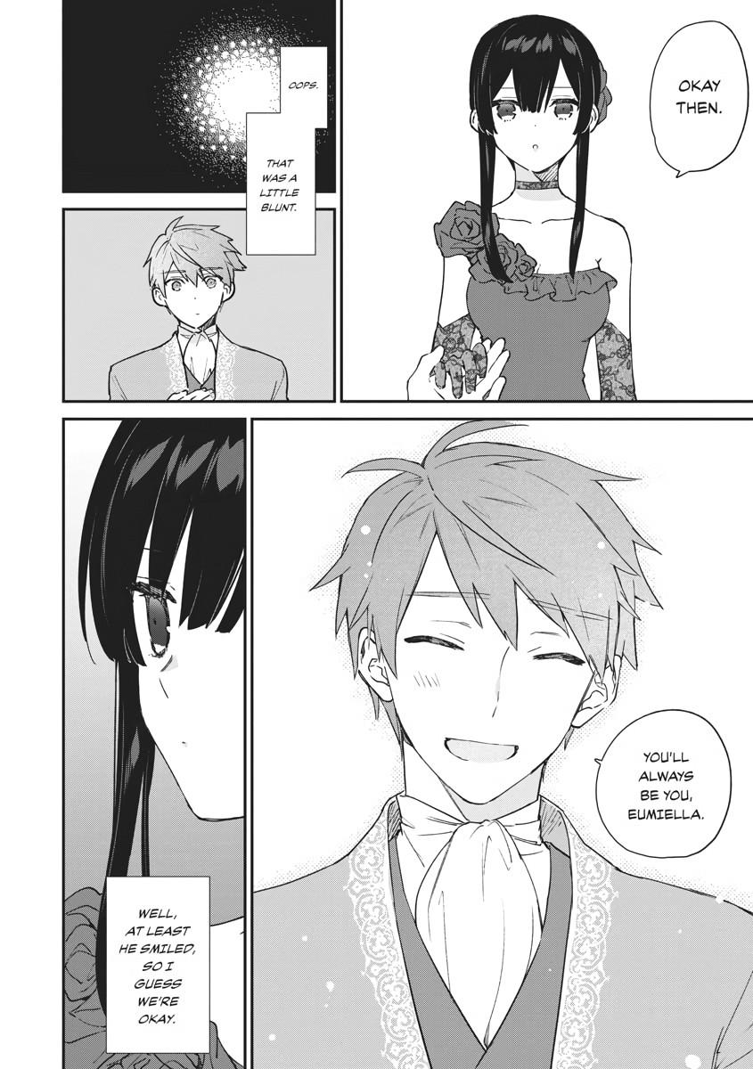 Read Villainess Level 99 Manga Online