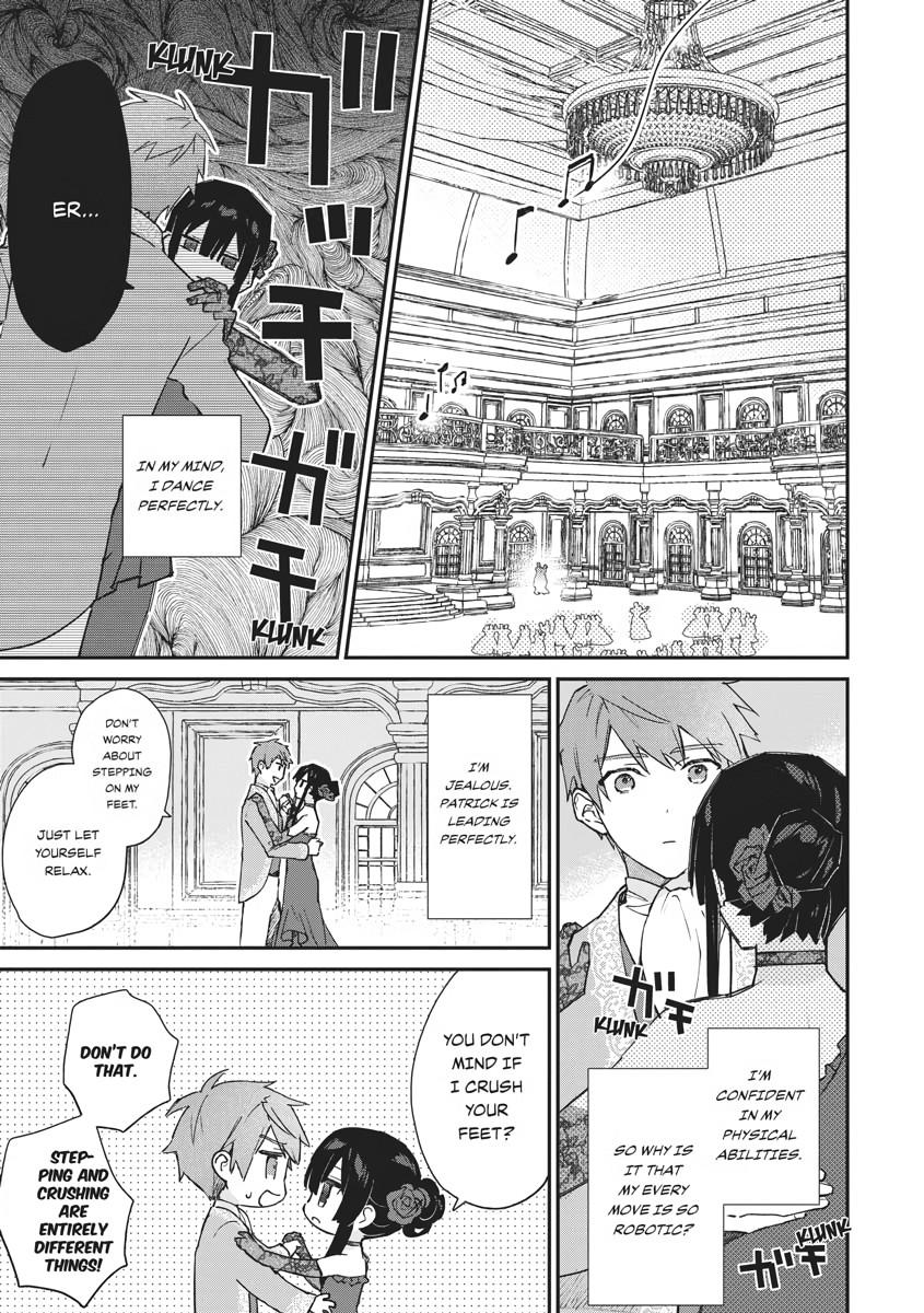 Read Villainess Level 99 Manga Online