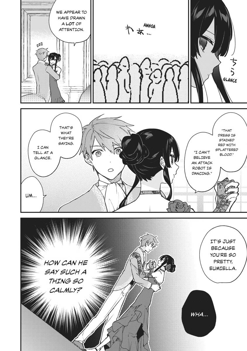 Read Villainess Level 99 Manga Online