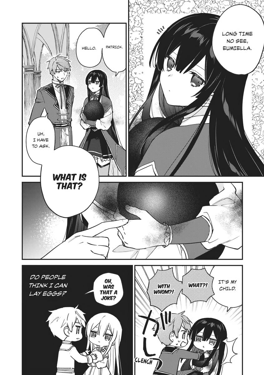 Read Villainess Level 99 Manga Online