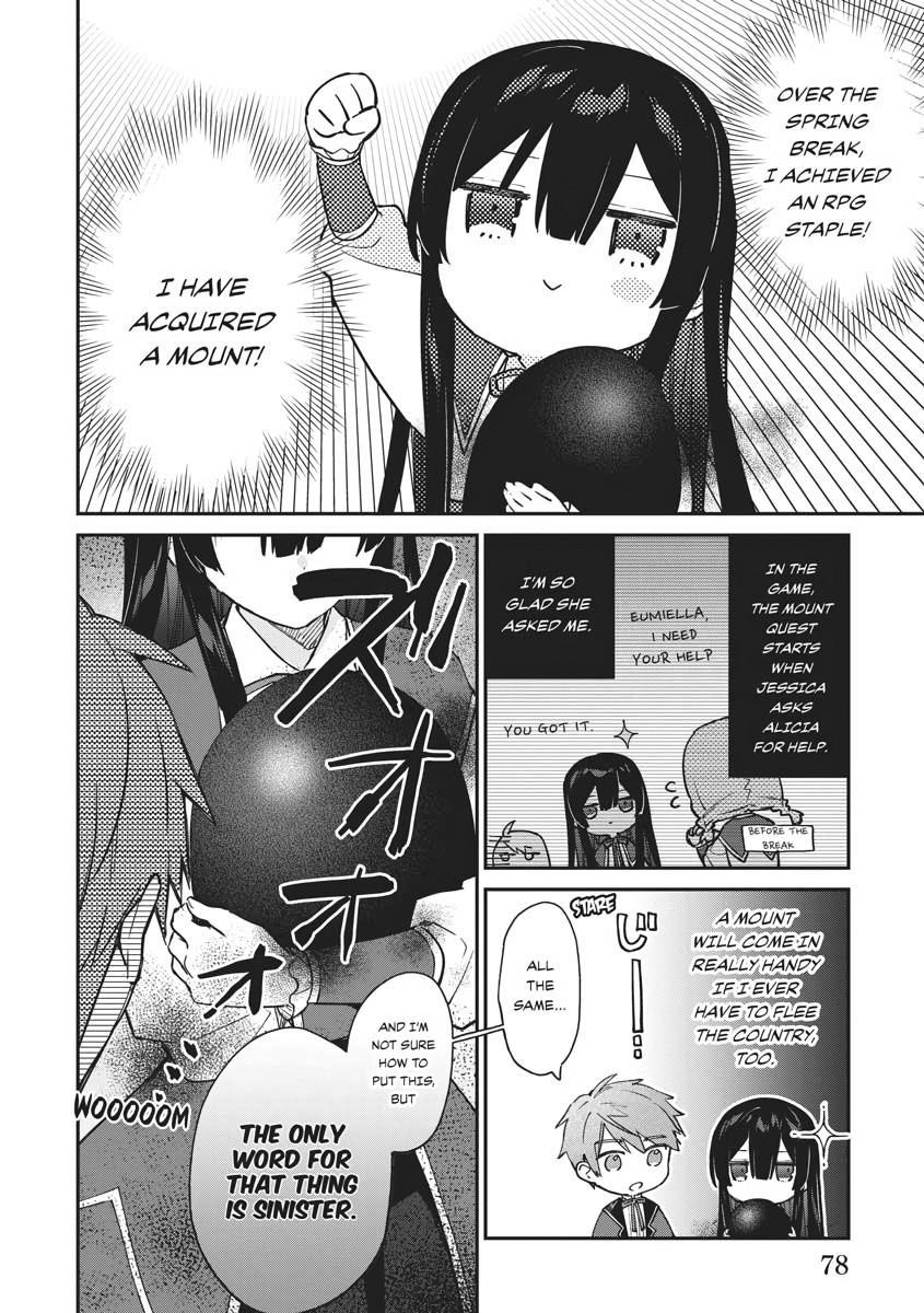 Read Villainess Level 99 Manga Online