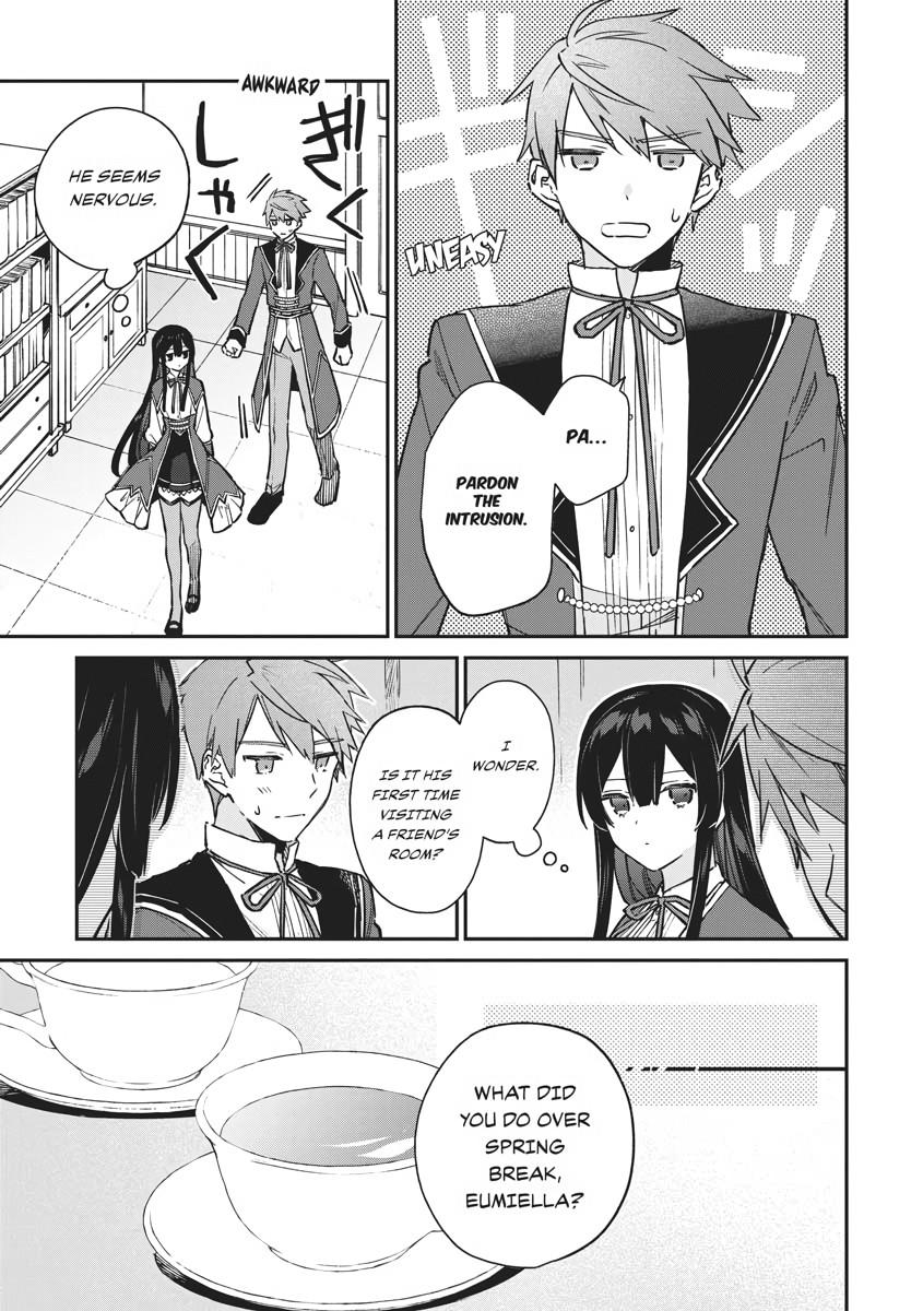 Read Villainess Level 99 Manga Online