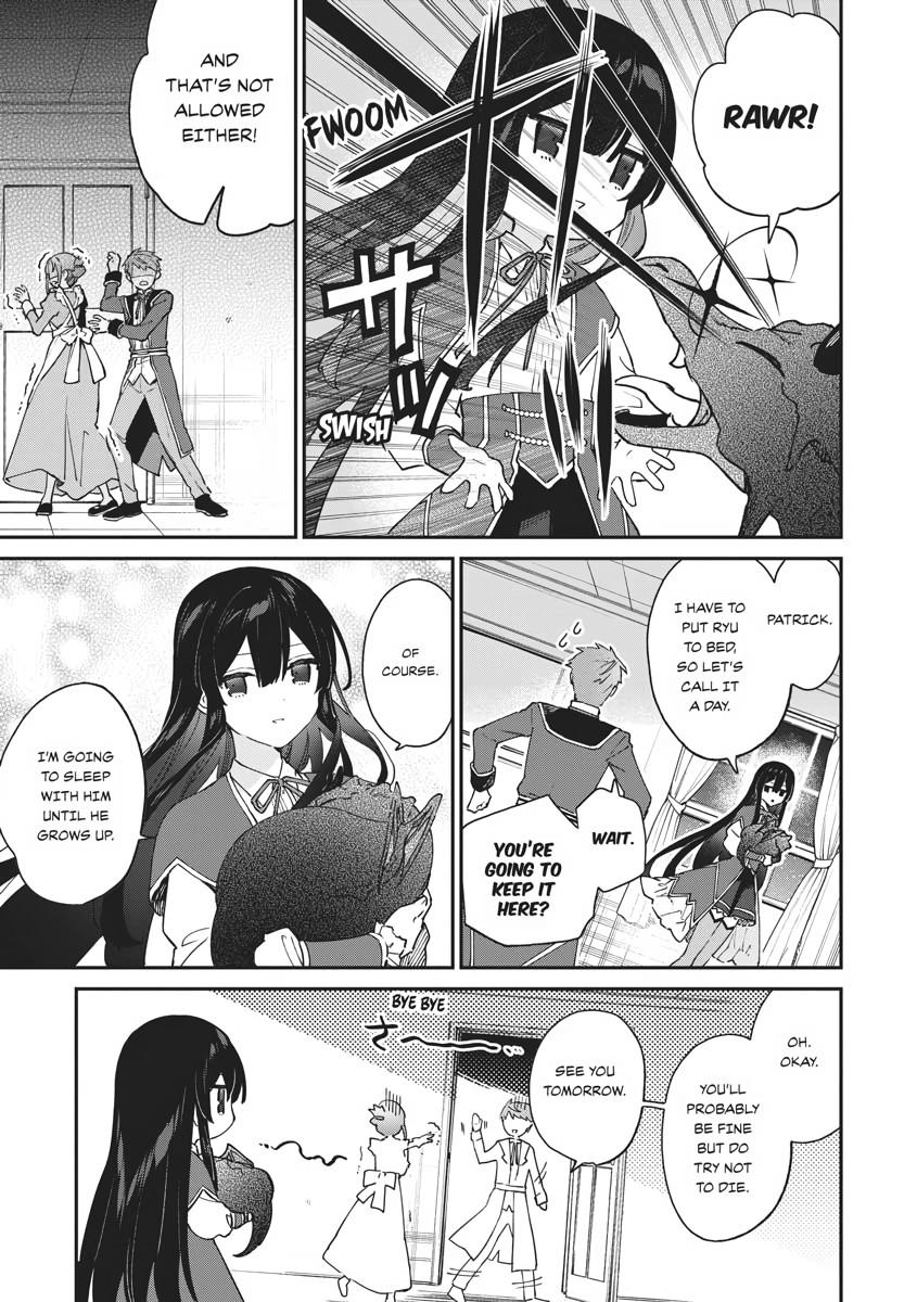 Read Villainess Level 99 Manga Online