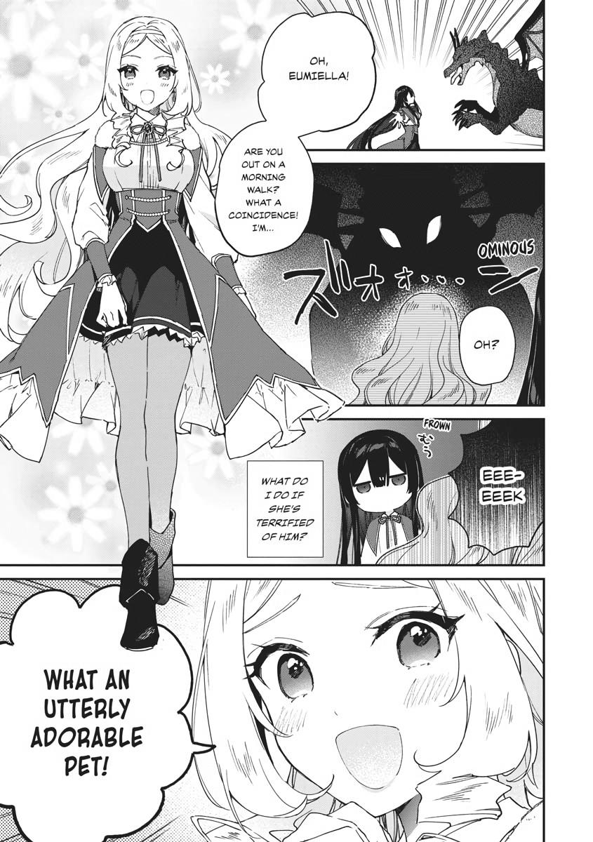 Read Villainess Level 99 Manga Online