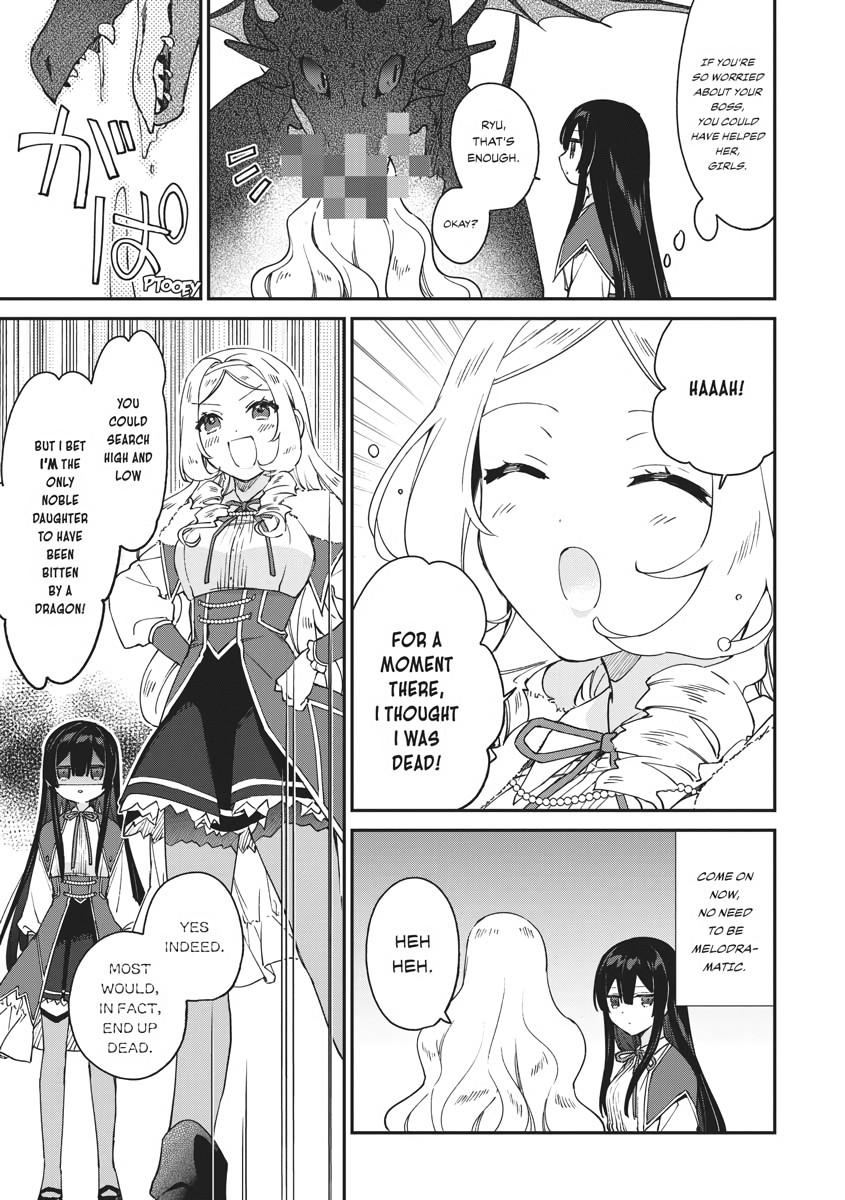 Read Villainess Level 99 Manga Online