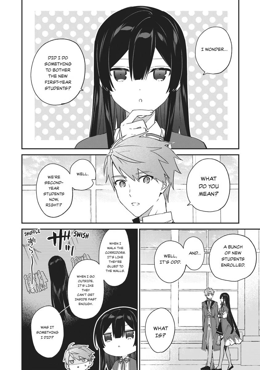 Read Villainess Level 99 Manga Online