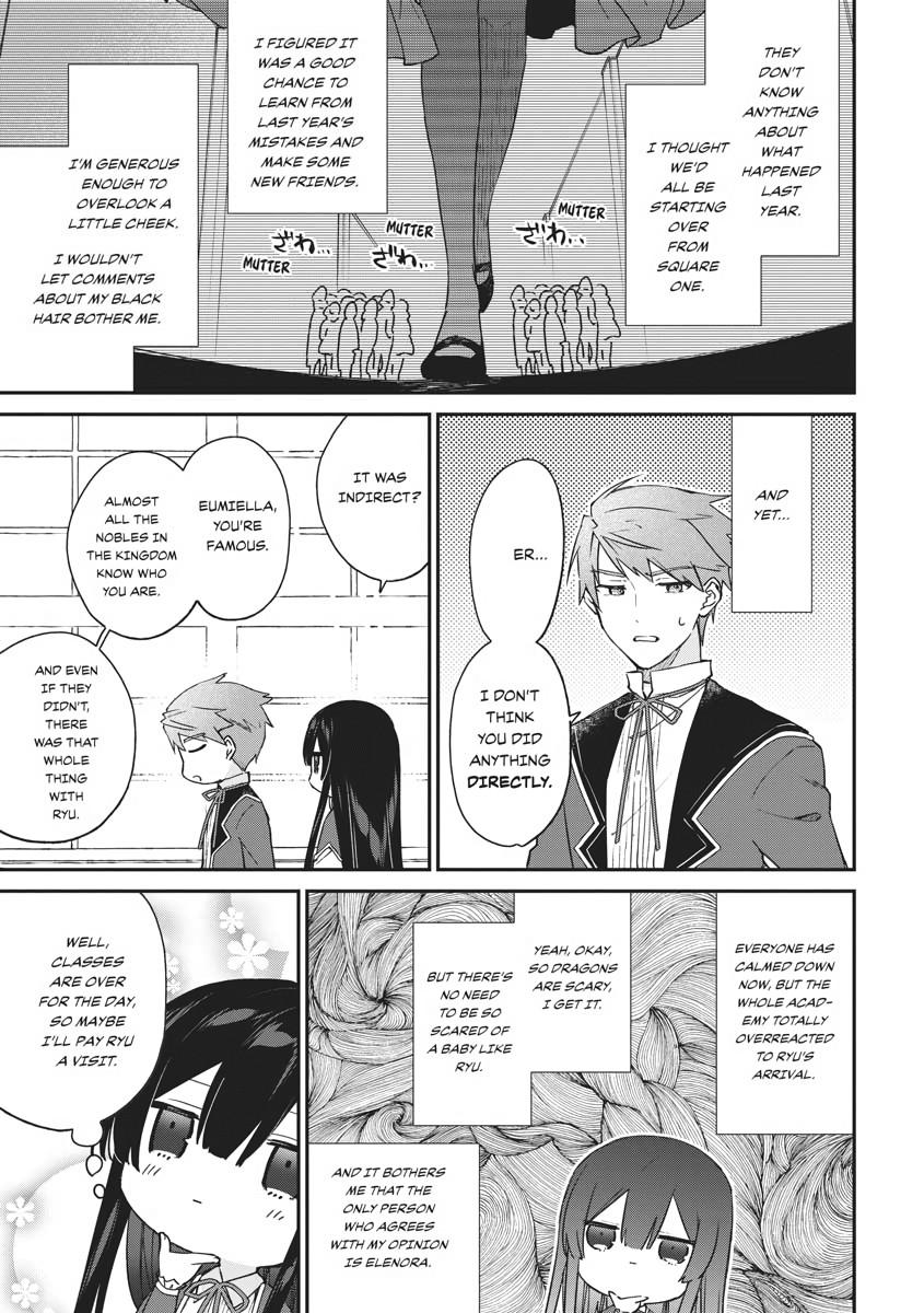 Read Villainess Level 99 Manga Online