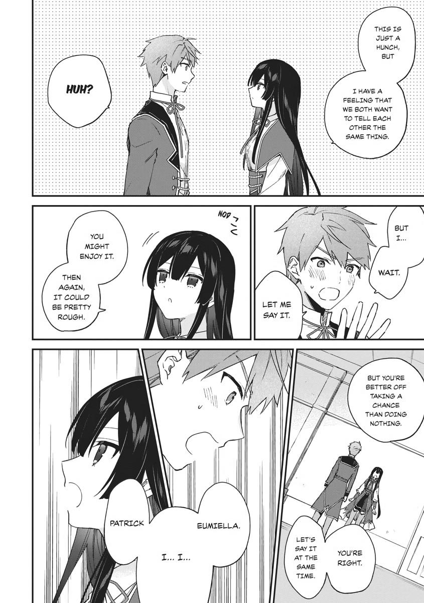 Read Villainess Level 99 Manga Online