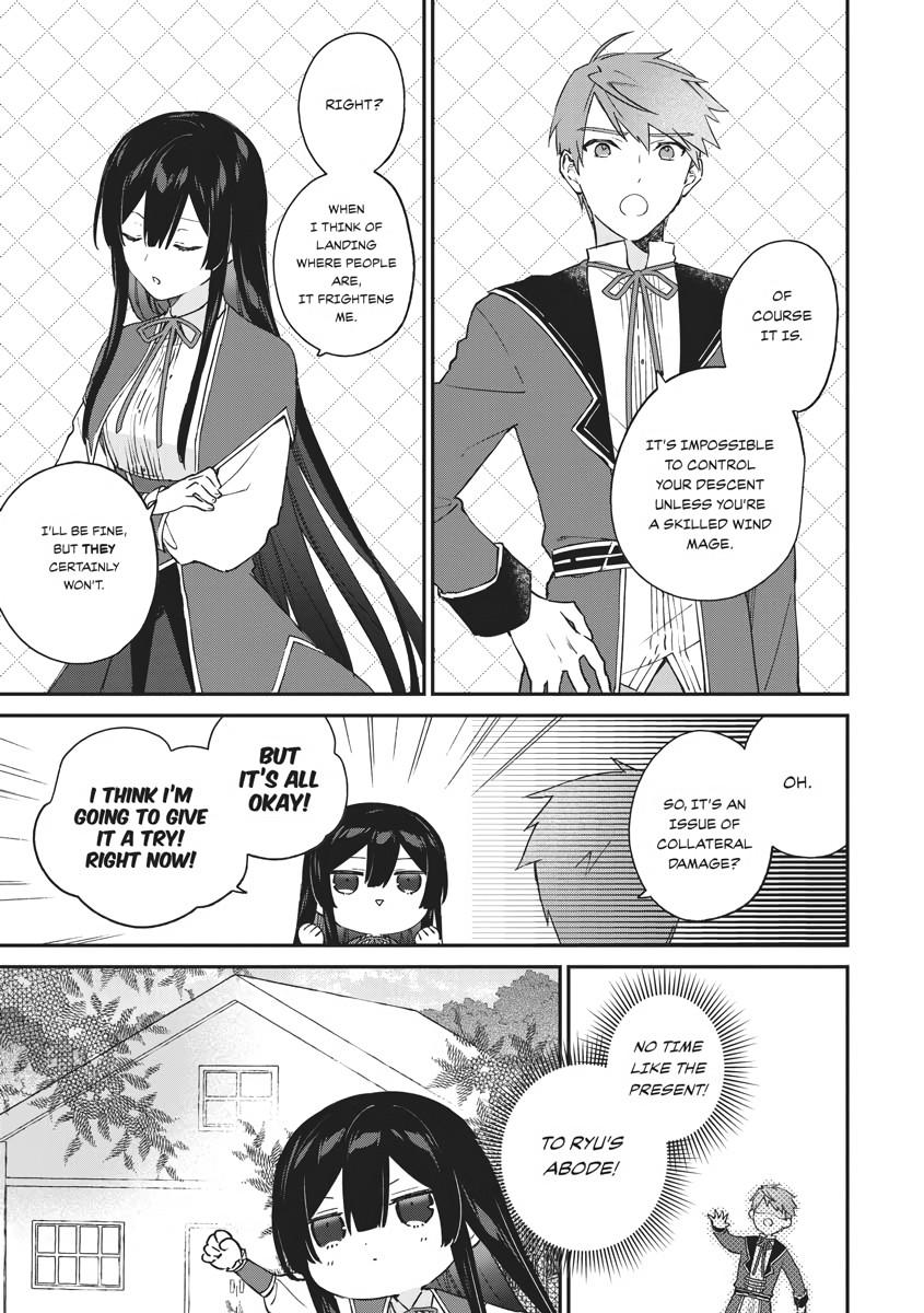 Read Villainess Level 99 Manga Online