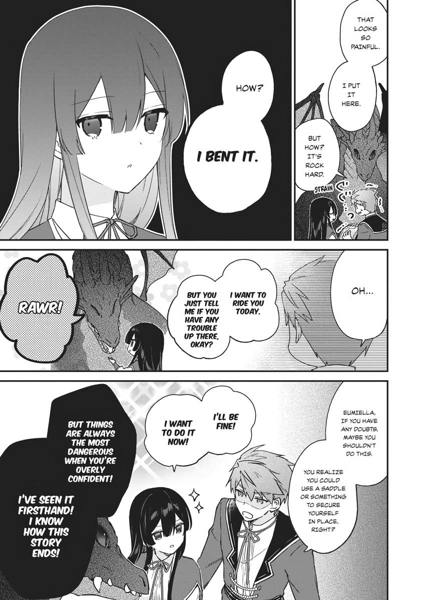 Read Villainess Level 99 Manga Online