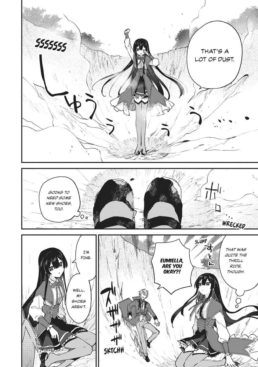 Read Villainess Level 99 Manga Online