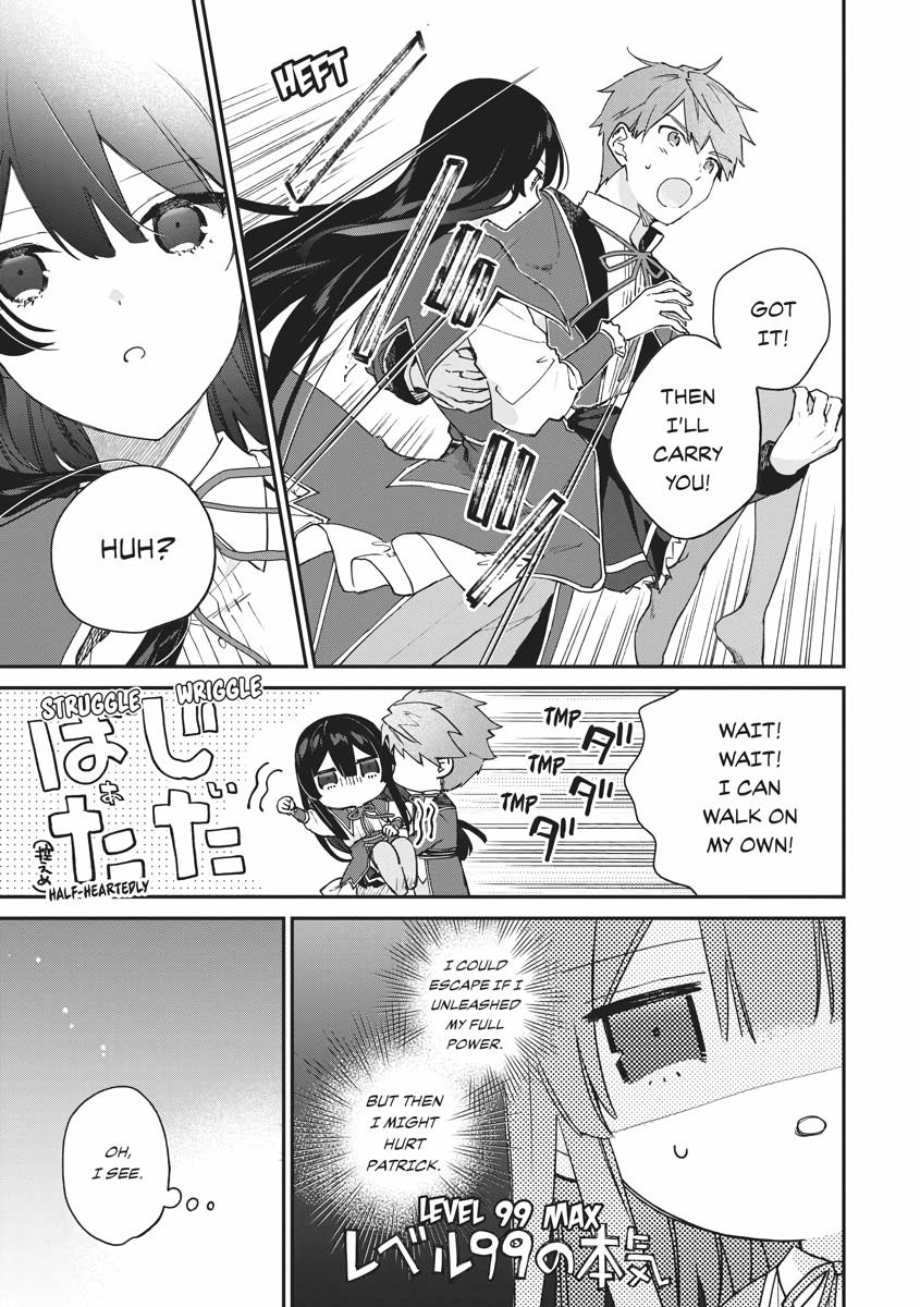 Read Villainess Level 99 Manga Online