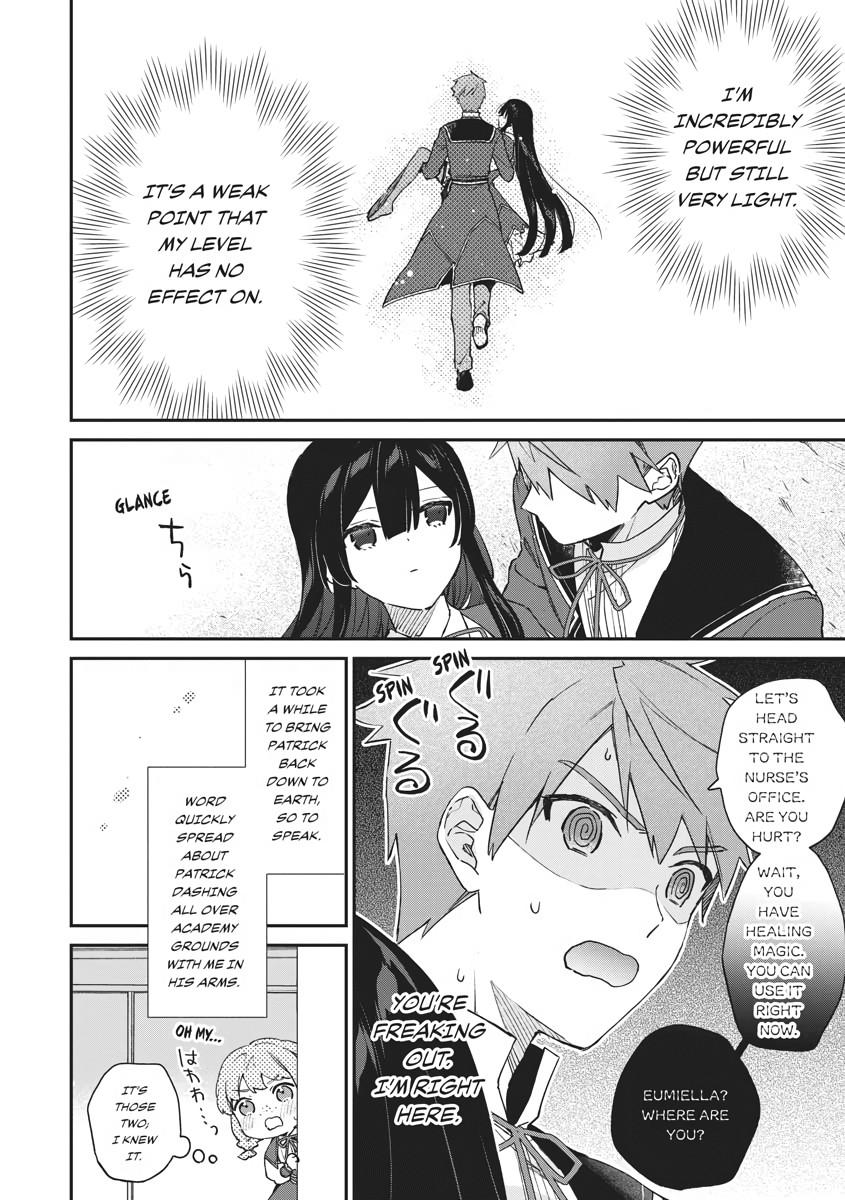 Read Villainess Level 99 Manga Online