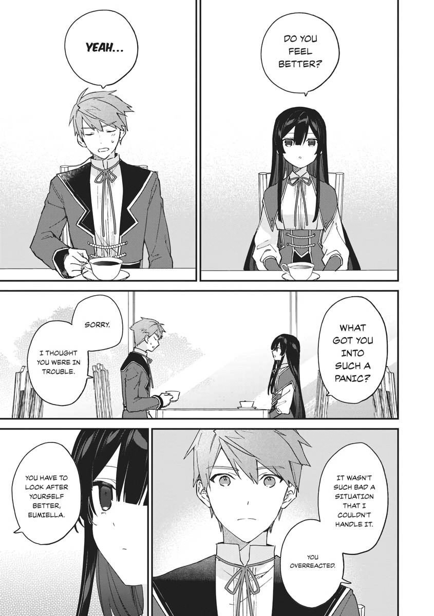 Read Villainess Level 99 Manga Online