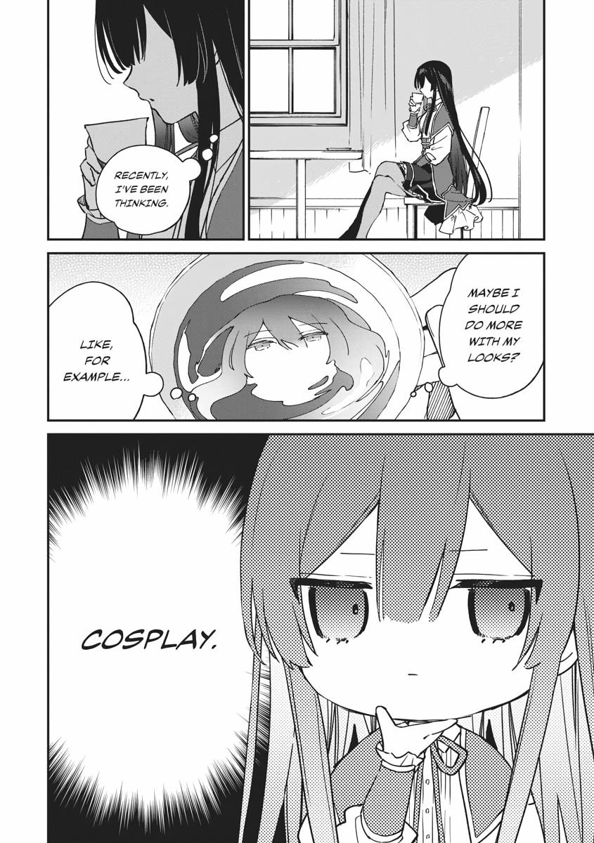 Read Villainess Level 99 Manga Online