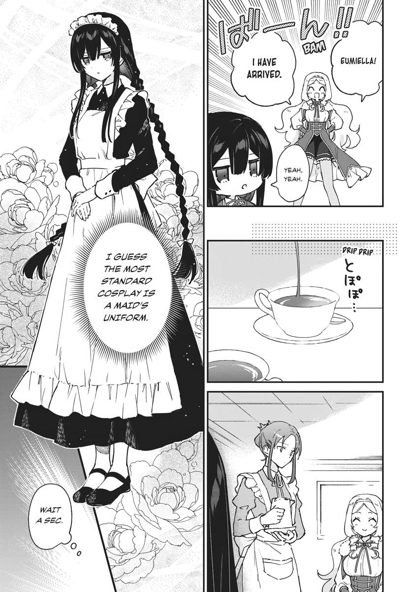 Read Villainess Level 99 Manga Online