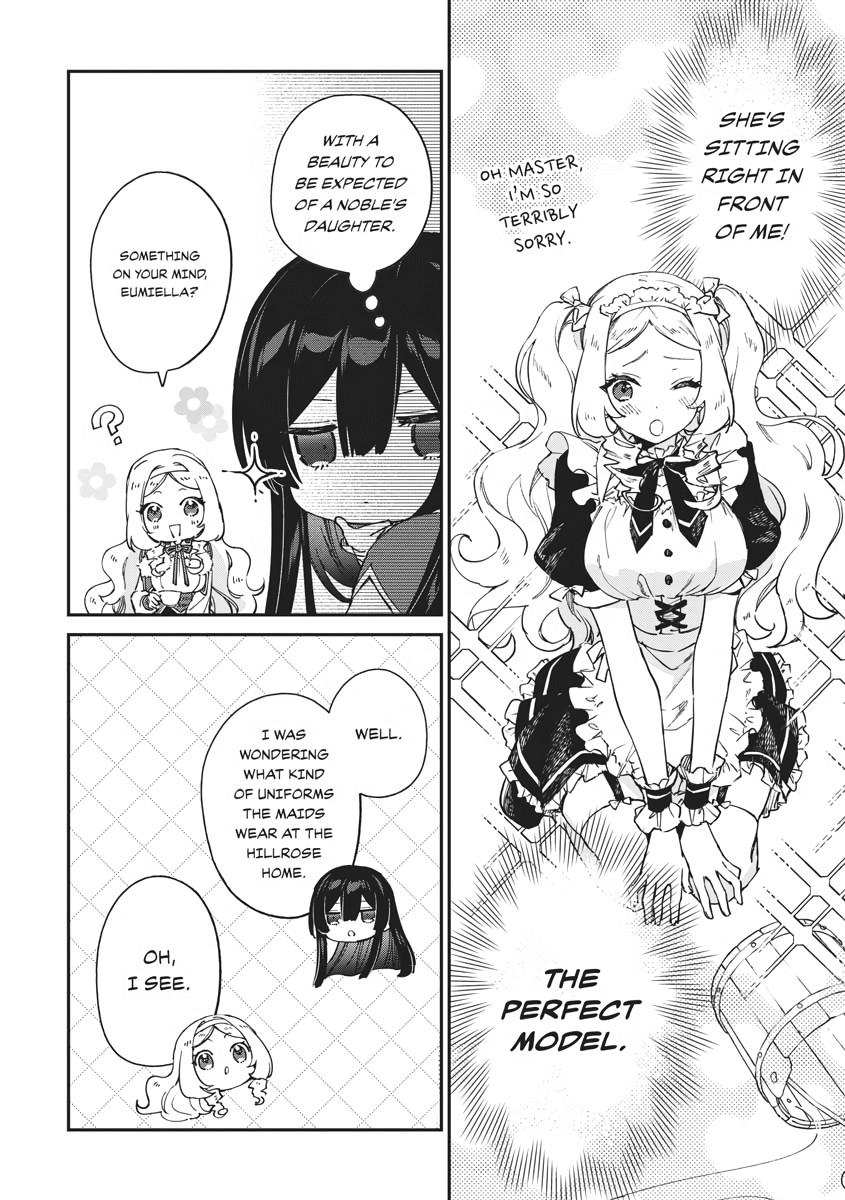 Read Villainess Level 99 Manga Online