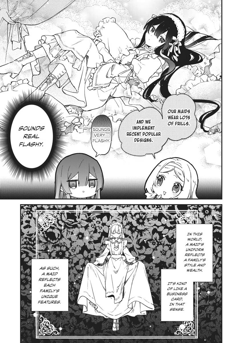 Read Villainess Level 99 Manga Online
