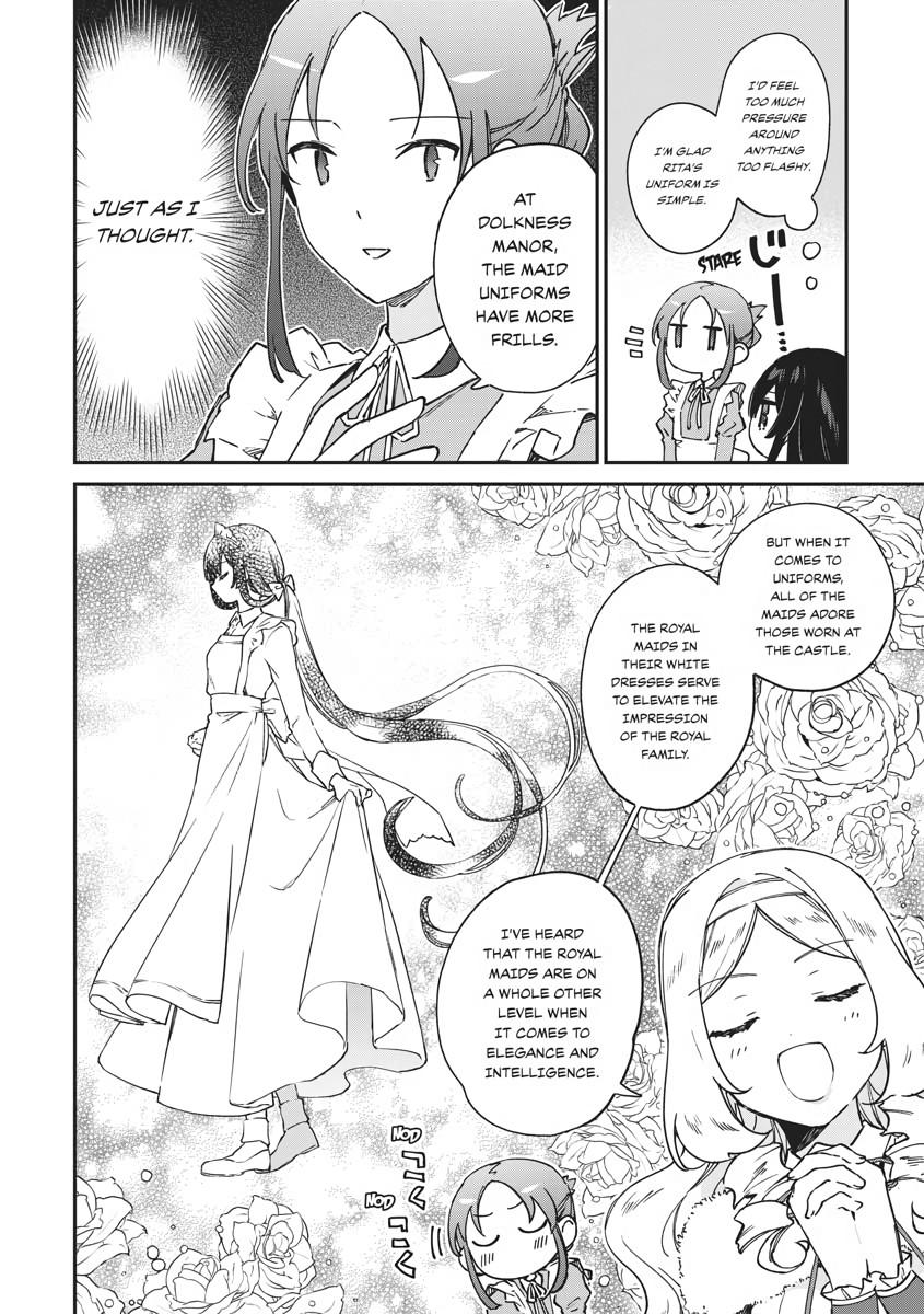 Read Villainess Level 99 Manga Online