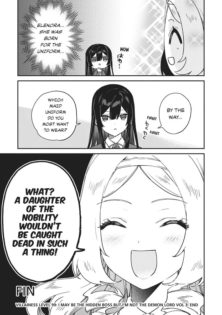 Read Villainess Level 99 Manga Online