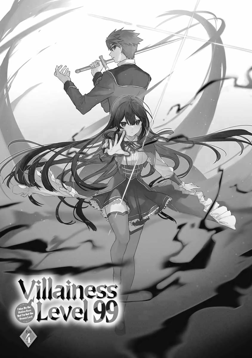 Read Villainess Level 99 Manga Online