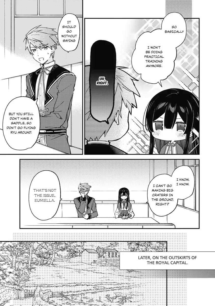 Read Villainess Level 99 Manga Online