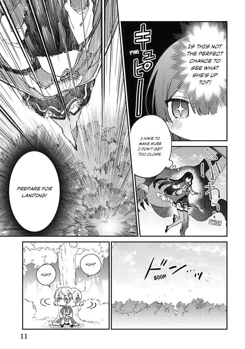 Read Villainess Level 99 Manga Online