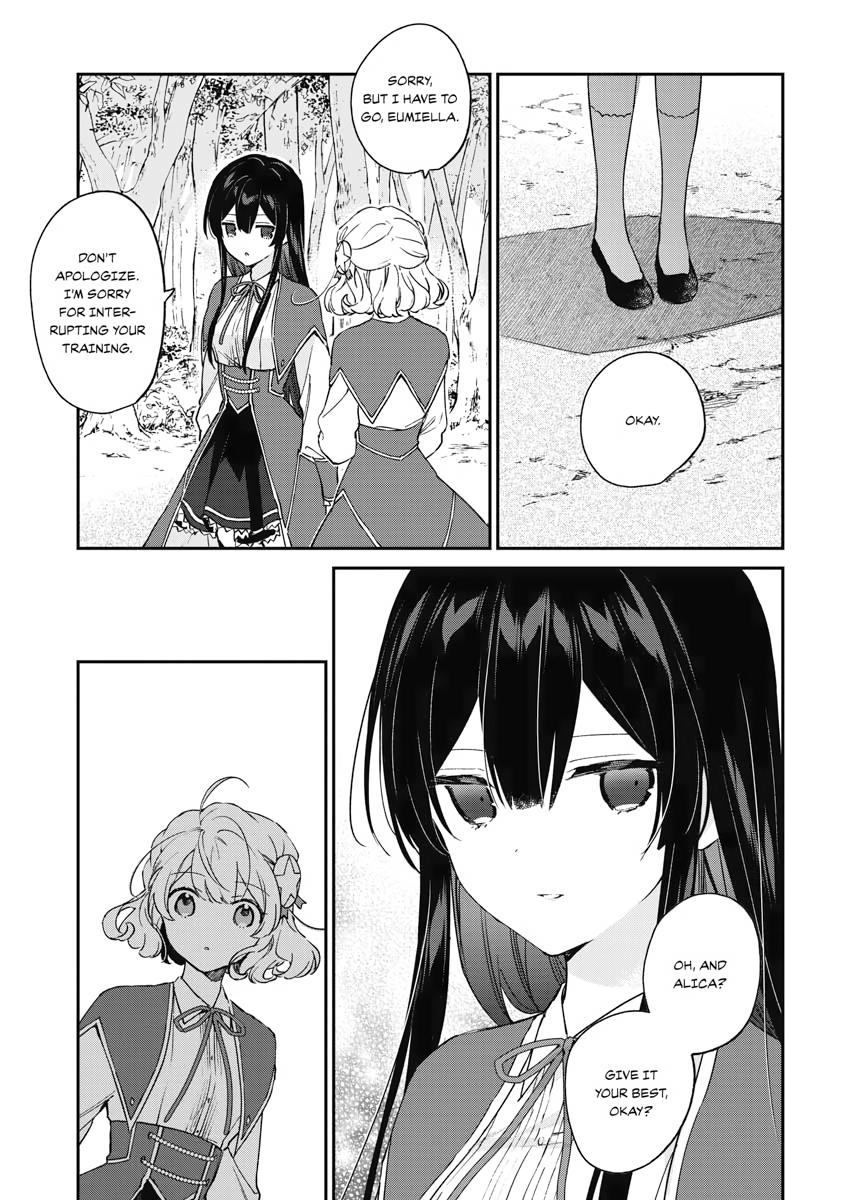 Read Villainess Level 99 Manga Online