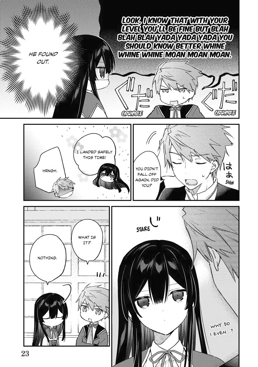 Read Villainess Level 99 Manga Online