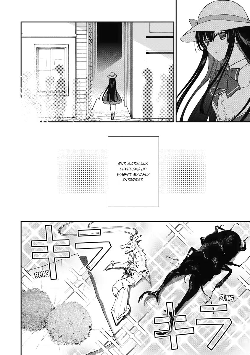 Read Villainess Level 99 Manga Online