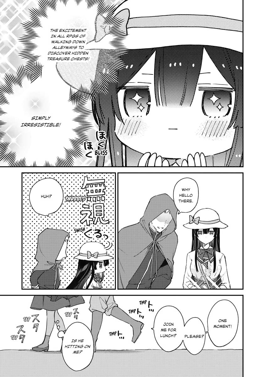 Read Villainess Level 99 Manga Online