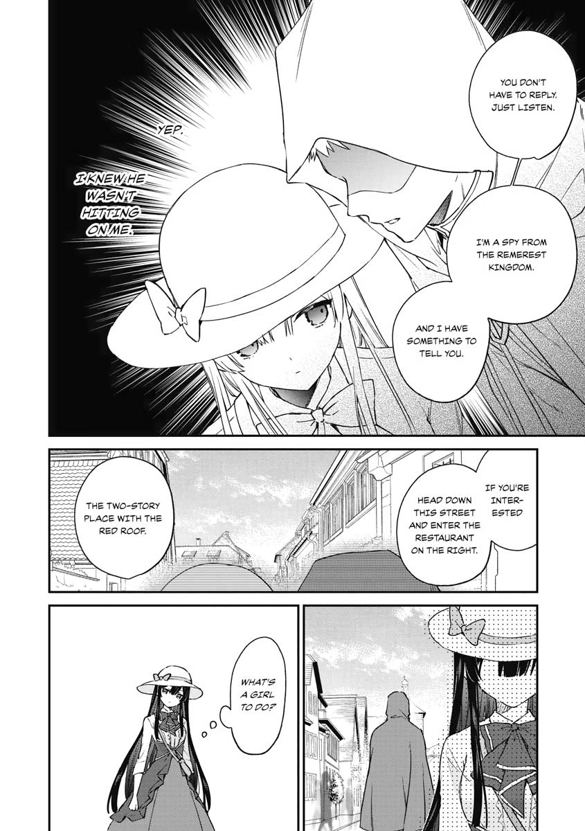 Read Villainess Level 99 Manga Online