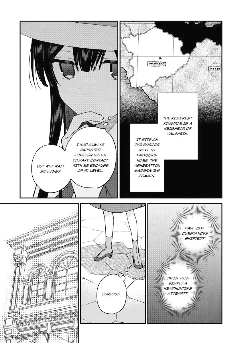 Read Villainess Level 99 Manga Online