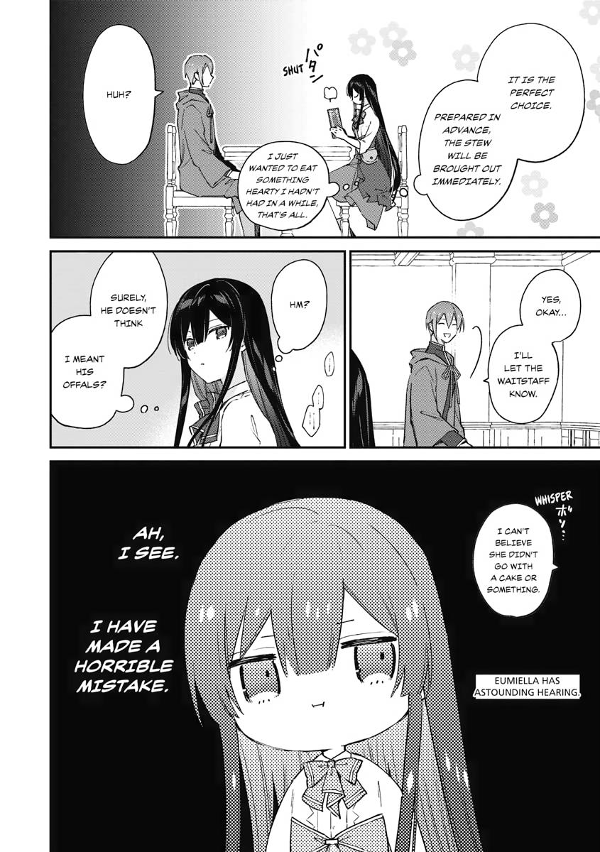 Read Villainess Level 99 Manga Online