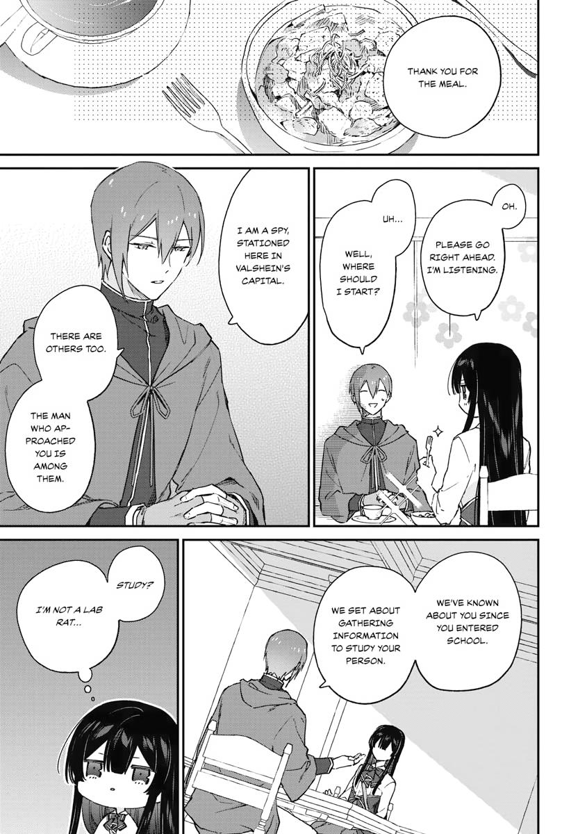 Read Villainess Level 99 Manga Online