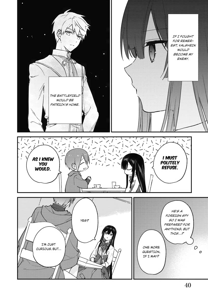 Read Villainess Level 99 Manga Online